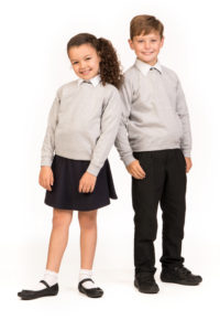 AC001J GREY 4 An essential part of any school uniform