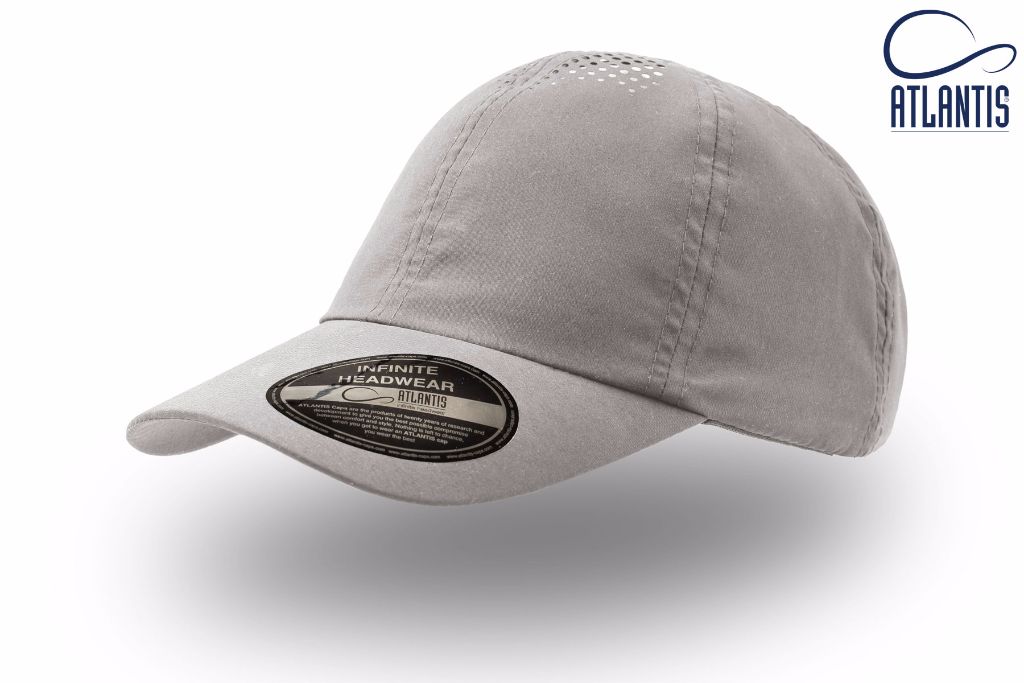 AIR GREY Technical caps meets fashion details