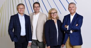 The new AMANN Group executive board