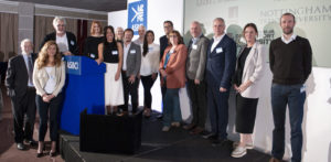 ASBCI sustain conf speakers ASBCI's sustainable conference hailed a success