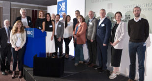 ASBCI sustain conf speakers ASBCI's sustainable conference hailed a success