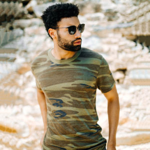 AT001 LS1 2017 New brand breathes fresh air into eco clothing
