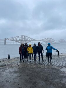 AWDis Team 3 AWDis takes part in The Scottish Coastal Clean Up