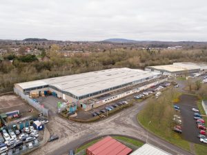 Absolute Apparel Absolute Apparel acquires 93,000sq ft unit in Telford