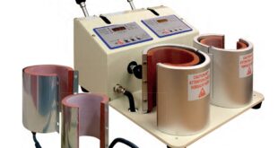Adkins STUDIO Twin Head Mug Press Xpres acquires rights to Adkins heat presses