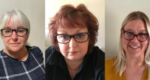 Alexandra PPE Team Alexandra looks to the future with new PPE team