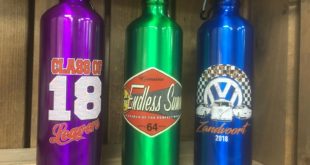 Aluminium Bottles TheMagicTouch launches new Bottle for Life