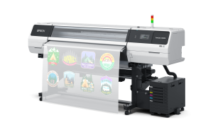 Amaya 1 Print smarter. Embroider faster. Scale confidently. Amaya UK at P&P LIVE!