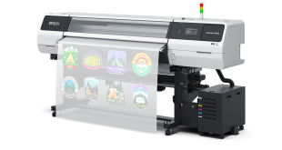 Amaya 1 Print smarter. Embroider faster. Scale confidently. Amaya UK at P&P LIVE!