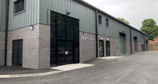 Amaya building Notts 1 Equipment to fit your requirements