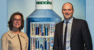 AndrewKaren e1511956423948 New head of sales for Madeira UK