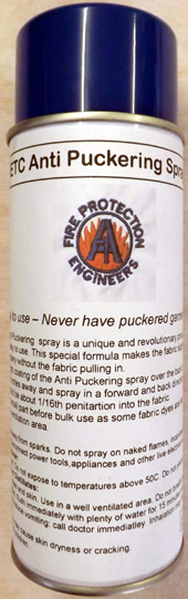 Anti Puckering Spray DSCF2570 All things embroidery catered for