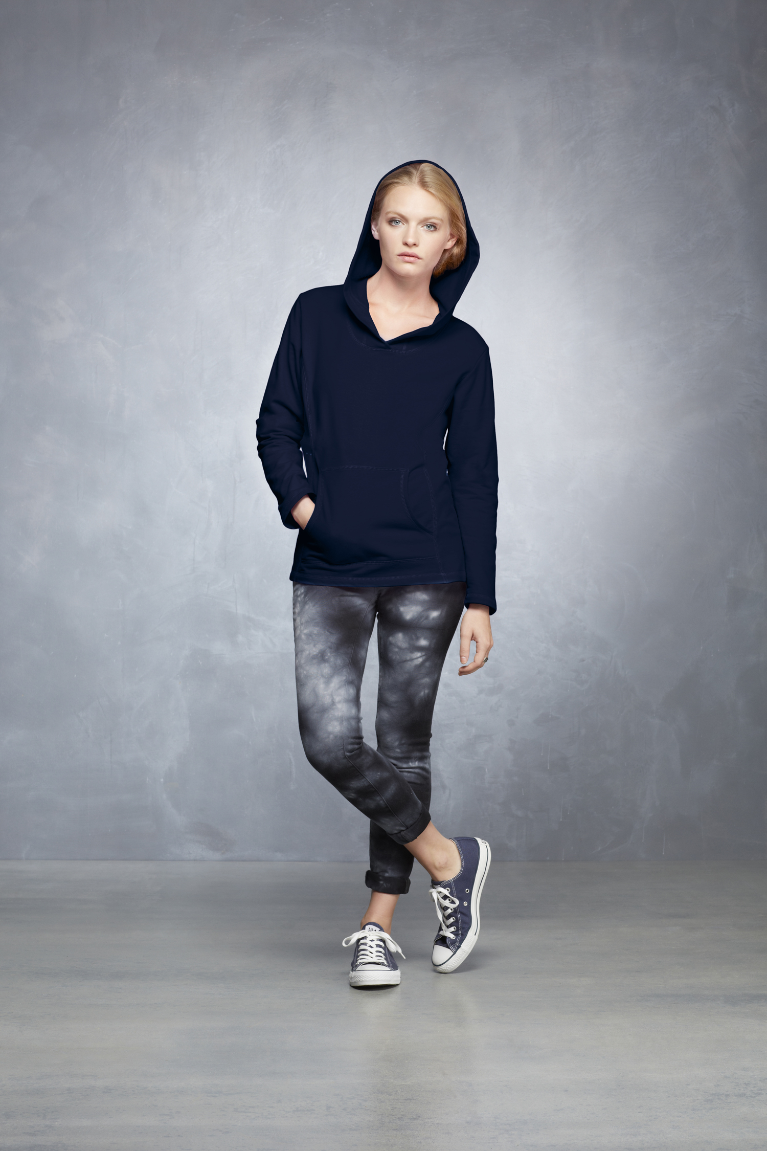 Anvil pic Anvil introduces a fresh approach to a basic sweatshirt