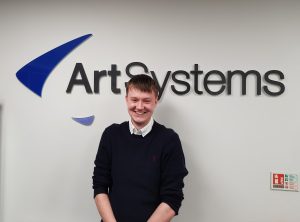 ArtSystems ArtSystems appoints new Supplies Account Manager
