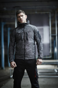 Artful 3 Layer Softshell Jacket A great cross seasonal piece