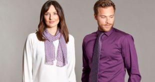 Aubergine 9816 2 e1501151733523 Unify your wardrobe with a tie