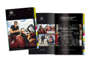 The 2016 catalogue