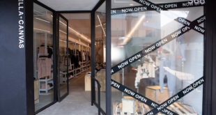 BC Retail Store 07 web Bella Canvas opens first retail store in Beverly Hills