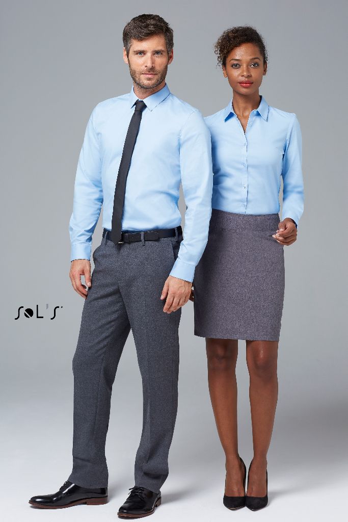BLAKE MEN 01426 BLAKE WOMEN 01427 STD Staples of the corporate world