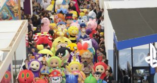 BLE 2016 Brand Licensing Europe 2016 breaks all records