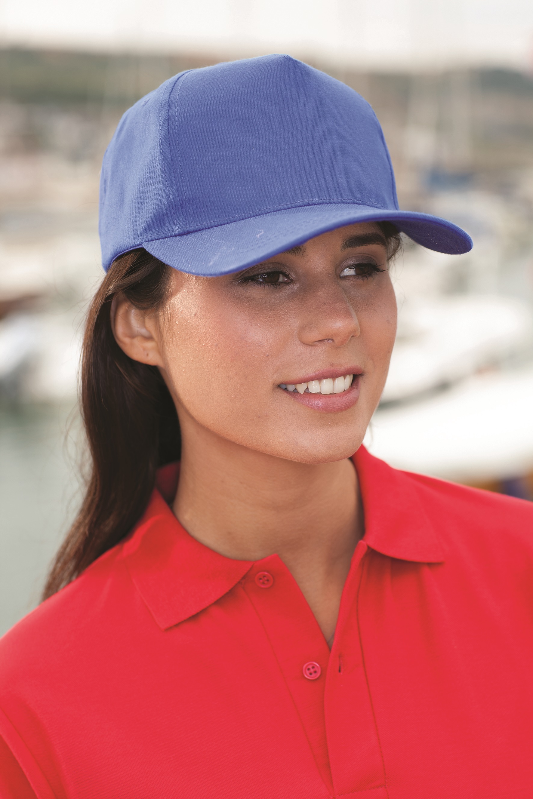 BMB pic1 Blue Max Banner offers a head start in headwear