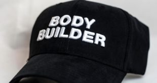 BODYBUILDE CAP Tips for embroidering caps