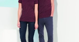 BRANDY MEN 01706 BRANDY WOMEN 01707 STD New polos for a new year