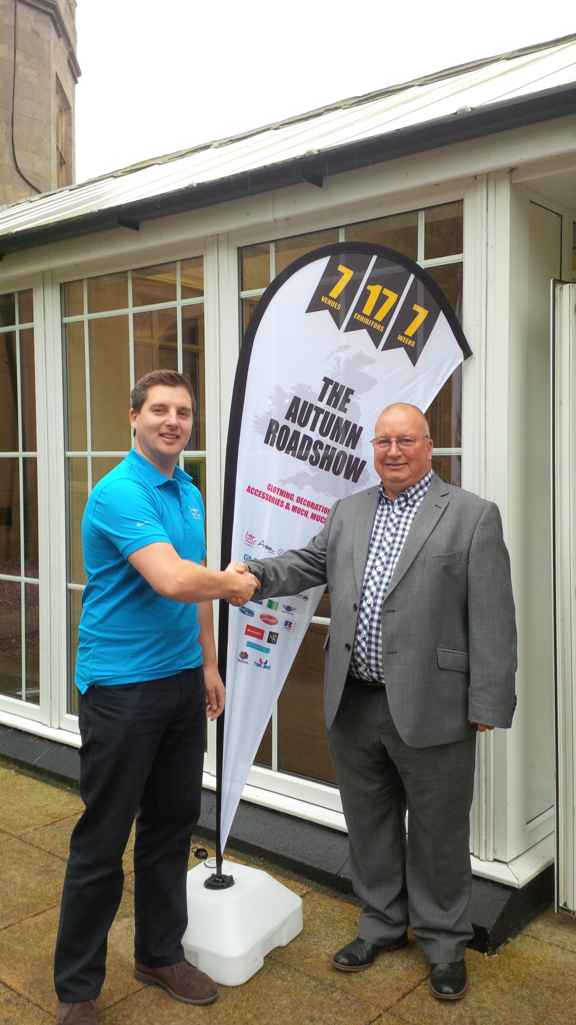 BTC activewear Jon Hodson e1446569411482 Workwear specialist joins BTC activewear