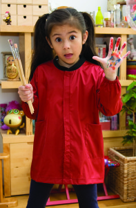 R228J Result Core Junior Art Smock