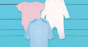 Babywear montage An increased range for 2021