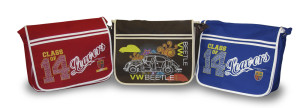 Bags can be decorated with WoW7.8