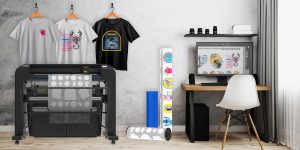 Banners DTF 01 Summa launches dedicated vinyl cutter for DTF print & cut workflow
