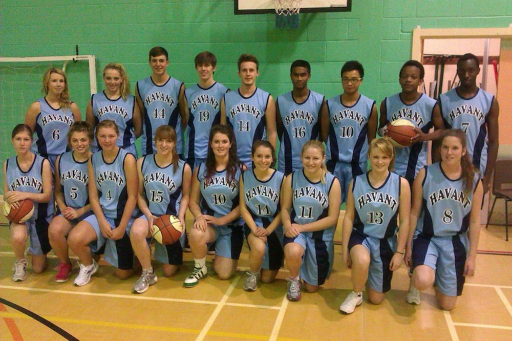 Basketball kits photo Stand out from the crowd with bespoke team kit