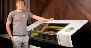 Ben Grist LEF Oakdene Designs grows with Roland DG