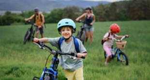Biking 3 PenCarrie launches new foundation to support young people across Devon