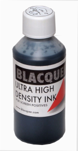 The high density ink