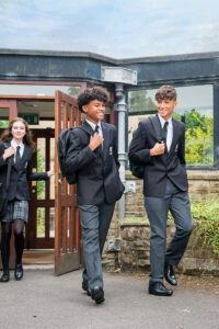 Blazers group Trutex launches uniform recycling campaign with school trust