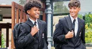Blazers group e1620121521777 Trutex launches uniform recycling campaign with school trust