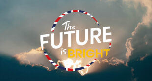 Bright future pic Innotech predicts a bright future for the wide format print and sign making industry