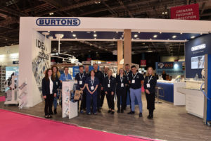 BurtonsGG Grahame Gardner reinforces position in veterinary market with Burtons link up