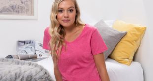 CC045 PINK MARL LS 1 e1493893144319 Cosy, comfy must-haves