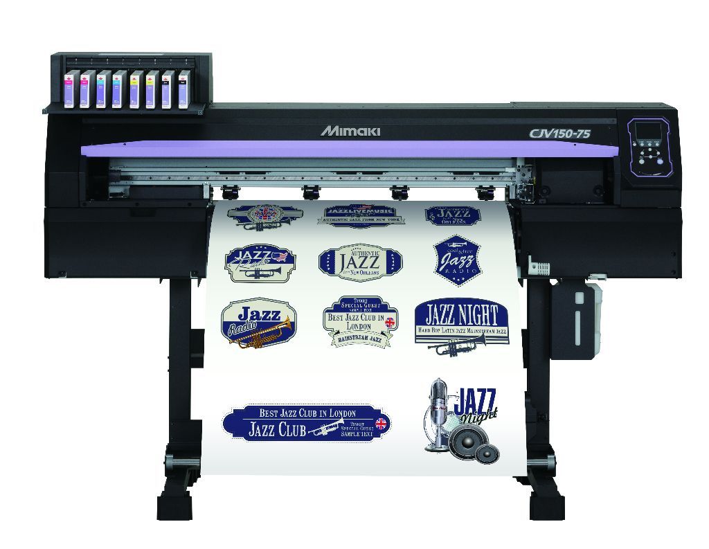 CJV150 75 1 Print on a whole array of promotional merchandise