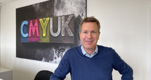 CMYUK John web CMYUK creates news sustainability materials specification role
