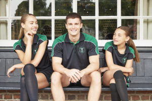 Chadwick location 483 Functional and stylish team sports kit