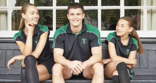 Chadwick location 483 Functional and stylish team sports kit