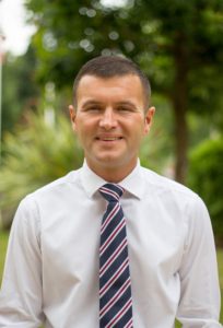 Charlie Salter OKI strengthens sales team with three new appointments