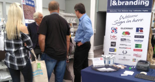 Chester Show web New exhibitors join Promotion & Branding Shows
