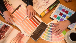 Choosing colours What goes into creating the perfect uniform?