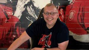 Chris Pajak Redmen TV Find out how to build a digital business from the ground up in the next Kornit UK LIVE