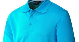Climate Cyan Polo Technical Garment e1498484424120 A new moisture management polo